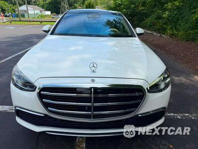Zdjęcie 6 z 14 samochodu: 2022 MERCEDES-BENZ S 500 4MATIC VIN:W1K6G6DB7NA071286 - miniatura