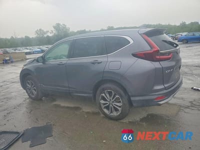 Drugie zdjęcie samochodu z przodu: 2021 HONDA CR-V EX VIN:2HKRW2H56MH650719 - miniatura