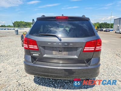 Zdjęcie 6 z 13 samochodu: 2017 DODGE JOURNEY SE VIN:3C4PDCAB8HT675680 - miniatura