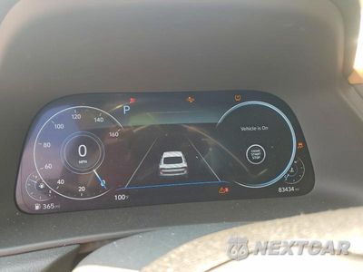 Zdjęcie 9 z 12 samochodu: 2021 HYUNDAI SONATA LIMITED VIN:5NPEH4J23MH117702 - miniatura