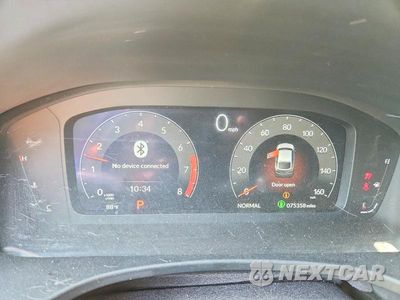 Zdjęcie 9 z 13 samochodu: 2024 ACURA INTEGRA A-SPEC VIN:19UDE4H38RA002595 - miniatura