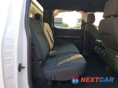 Zdjęcie 10 z 13 samochodu: 2022 FORD F150 SUPERCREW VIN:1FTEW1EP3NKD19629 - miniatura