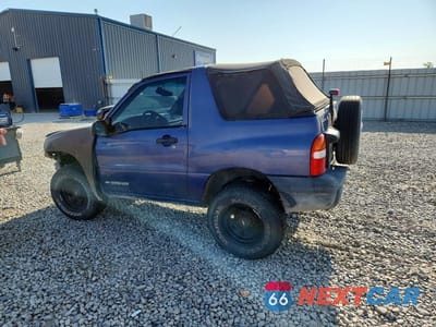 Drugie zdjęcie samochodu z przodu: 1999 CHEVROLET TRACKER VIN:2CNBJ18C3X6906067 - miniatura
