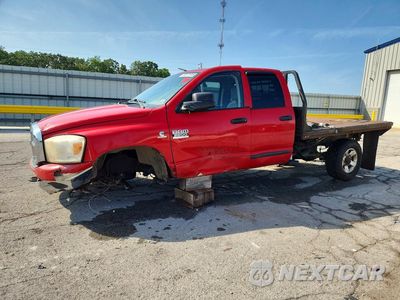 2007 DODGE RAM 2500 ST 1D7KS28C77J509414 - główne zdjęcie licytacji z USA - miniatura