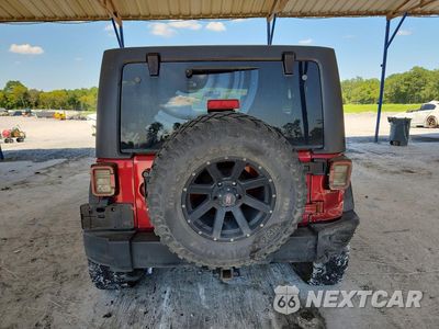 Zdjęcie 6 z 12 samochodu: 2013 JEEP WRANGLER UNLIMITED SPORT VIN:1C4BJWDG4DL535031 - miniatura