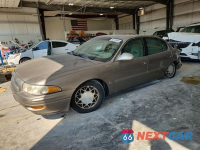 2000 BUICK LESABRE LIMITED 1G4HR54K1YU256763 - główne zdjęcie licytacji z USA - miniatura