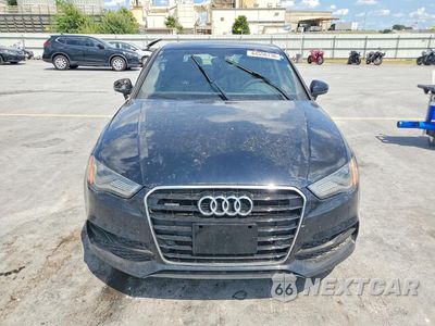 Piąte zdjęcie samochodu w środku: 2015 AUDI A3 PRESTIGE S-LINE VIN:WAUKFGFF3F1000859 - miniatura