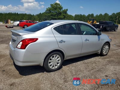 Trzecie zdjęcie samochodu z tyłu: 2016 NISSAN VERSA 1.6 SV VIN:3N1CN7AP0GL911237 - miniatura