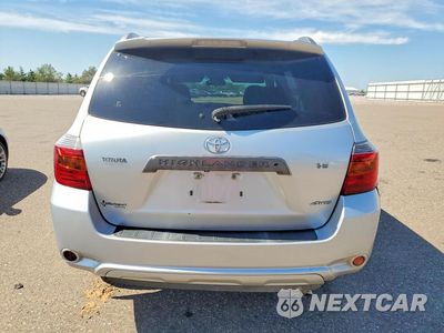 Zdjęcie 6 z 13 samochodu: 2008 TOYOTA HIGHLANDER SPORT VIN:JTEES43A082020708 - miniatura