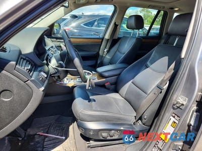 Zdjęcie 7 z 13 samochodu: 2011 BMW X3 XDRIVE35I VIN:5UXWX7C52BLT78875 - miniatura