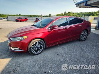 2017 FORD FUSION SE 3FA6P0HD1HR262320 - główne zdjęcie licytacji z USA - miniatura