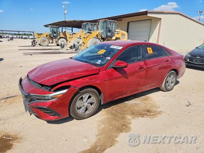 2025 HYUNDAI ELANTRA SE KMHLL4DG6SU014415 - główne zdjęcie licytacji z USA - miniatura
