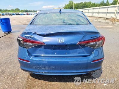 Zdjęcie 6 z 12 samochodu: 2026 HONDA CIVIC SPORT VIN:2HGFE2F57TH562781 - miniatura