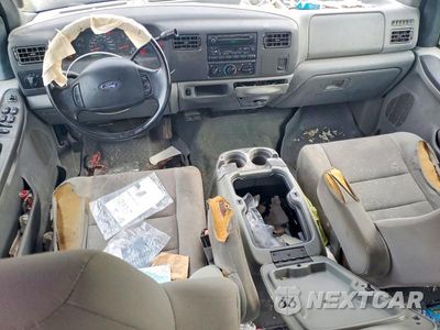 Zdjęcie 8 z 12 samochodu: 2004 FORD F250 SUPER DUTY VIN:1FTNW20S04EC03819 - miniatura