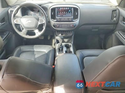 Zdjęcie 8 z 12 samochodu: 2018 CHEVROLET COLORADO ZR2 VIN:1GCGTEEN3J1125299 - miniatura