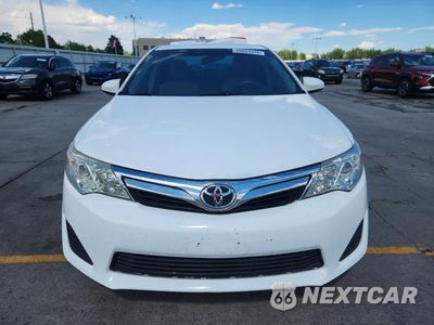 Piąte zdjęcie samochodu w środku: 2014 TOYOTA CAMRY VIN:4T4BF1FK2ER432791 - miniatura