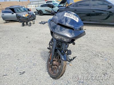 Drugie zdjęcie samochodu z przodu: 2022 HARLEY-DAVIDSON FLTRXST VIN:1HD1ACL24NB666174 - miniatura