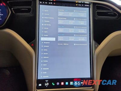 Zdjęcie 9 z 12 samochodu: 2017 TESLA MODEL S VIN:5YJSA1E27HF197168 - miniatura