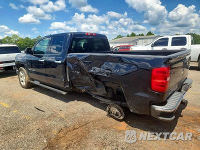 Drugie zdjęcie samochodu z przodu: 2015 CHEVROLET SILVERADO C1500 VIN:1GCRCPECXFZ298992 - miniatura