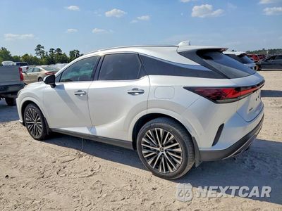 Drugie zdjęcie samochodu z przodu: 2025 LEXUS RX 350 PREMIUM+ VIN:2T2BAMBA0SC057919 - miniatura