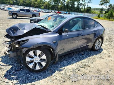 2022 TESLA MODEL Y 7SAYGDEE4NF487712 - główne zdjęcie licytacji z USA - miniatura