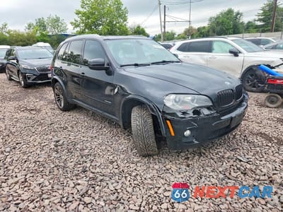Czwarte zdjęcie samochodu z boku: 2012 BMW X5 XDRIVE35I VIN:5UXZV4C5XCL989028 - miniatura