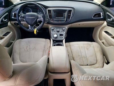 Zdjęcie 8 z 12 samochodu: 2015 CHRYSLER 200 LIMITED VIN:1C3CCCAB6FN674806 - miniatura