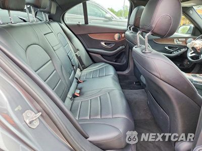 Zdjęcie 10 z 12 samochodu: 2020 MERCEDES-BENZ C 300 4MATIC VIN:WDDWF8EB8LR557813 - miniatura