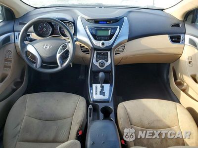 Zdjęcie 8 z 12 samochodu: 2012 HYUNDAI ELANTRA GLS VIN:5NPDH4AE8CH068226 - miniatura