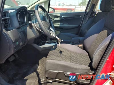 Zdjęcie 7 z 12 samochodu: 2016 HONDA FIT LX VIN:JHMGK5H56GX027015 - miniatura