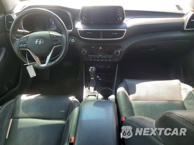 Zdjęcie 8 z 13 samochodu: 2020 HYUNDAI TUCSON LIMITED VIN:KM8J3CAL6LU207314 - miniatura