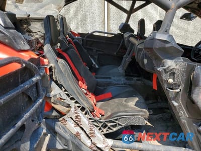 Zdjęcie 6 z 10 samochodu: 2021 CAN-AM MAVERICK X3 MAX DS TURBO R VIN:3JBVMAW44MK001079 - miniatura