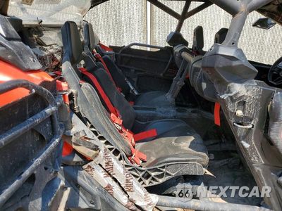 Zdjęcie 6 z 10 samochodu: 2021 CAN-AM MAVERICK X3 UTILITY VEHICLE VIN:3JBVMAW44MK001079 - miniatura