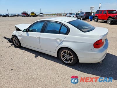 Drugie zdjęcie samochodu z przodu: 2008 BMW 328 I SULEV VIN:WBAVC53508FZ88176 - miniatura