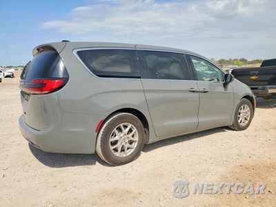 Trzecie zdjęcie samochodu z tyłu: 2023 CHRYSLER PACIFICA TOURING L VIN:2C4RC1BG5PR537736 - miniatura