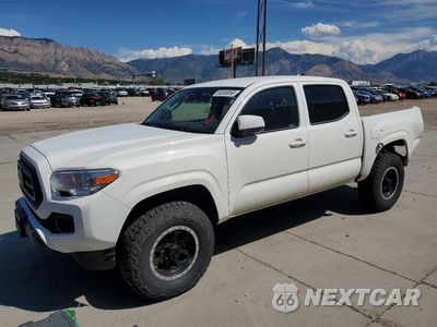 2022 TOYOTA TACOMA SR V6 3TMCZ5AN0NM514056 - główne zdjęcie licytacji z USA - miniatura