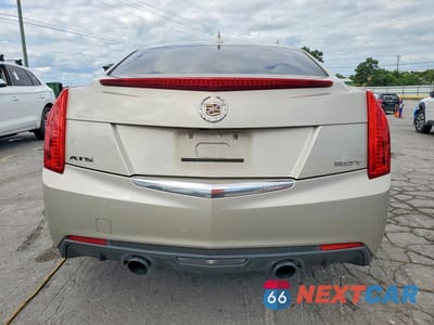 Zdjęcie 6 z 12 samochodu: 2014 CADILLAC ATS VIN:1G6AA5RX8E0117057 - miniatura
