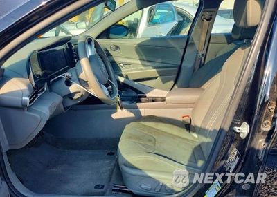 Zdjęcie 7 z 12 samochodu: 2022 HYUNDAI ELANTRA SEL VIN:KMHLN4AG4NU339423 - miniatura