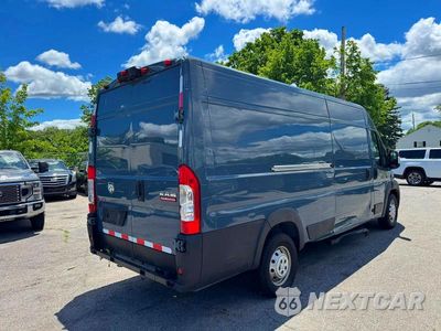 Czwarte zdjęcie samochodu z boku: 2019 RAM PROMASTER 3500 3500 HIGH VIN:3C6URVJG5KE548450 - miniatura