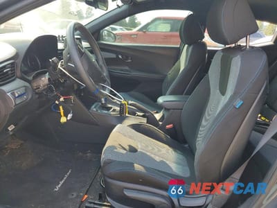 Zdjęcie 7 z 12 samochodu: 2019 HYUNDAI VELOSTER 2.0L VIN:KMHTG6AF3KU008941 - miniatura