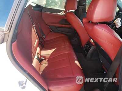 Zdjęcie 10 z 12 samochodu: 2024 BMW I4 EDRIVE 35 VIN:WBY43AW03RFS68684 - miniatura