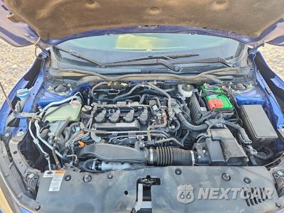 Zdjęcie 11 z 12 samochodu: 2017 HONDA CIVIC LX VIN:SHHFK7H27HU204843 - miniatura