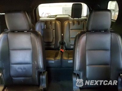 Zdjęcie 10 z 13 samochodu: 2014 FORD EXPLORER SPORT VIN:1FM5K8GT5EGB62733 - miniatura