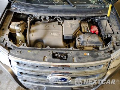 Zdjęcie 12 z 13 samochodu: 2013 FORD EDGE SEL VIN:2FMDK3JCXDBA94619 - miniatura