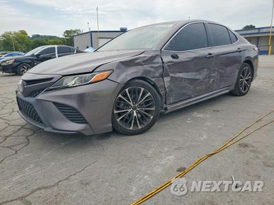 2019 TOYOTA CAMRY SE 4T1B11HK9KU772232 - główne zdjęcie licytacji z USA - miniatura