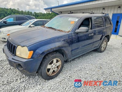 2005 JEEP GRAND CHEROKEE LAREDO 1J4GR48K95C618046 - główne zdjęcie licytacji z USA - miniatura
