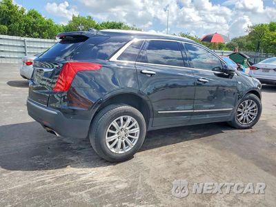 Trzecie zdjęcie samochodu z tyłu: 2019 CADILLAC XT5 VIN:1GYKNARS8KZ189851 - miniatura