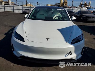 Piąte zdjęcie samochodu w środku: 2026 TESLA MODEL 3 VIN:5YJ3E1ET6TF203228 - miniatura