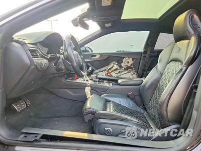 Zdjęcie 7 z 13 samochodu: 2018 AUDI S5 PREMIUM PLUS VIN:WAUP4AF57JA032447 - miniatura