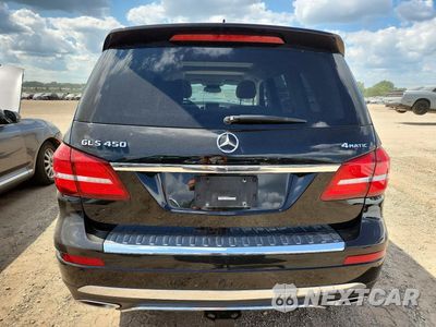 Zdjęcie 6 z 12 samochodu: 2019 MERCEDES-BENZ GLS 450 4MATIC VIN:4JGDF6EEXKB239940 - miniatura